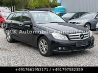 Gebraucht Mercedes C200 136 PS (100 kW) 2013 Schwarz Kombi