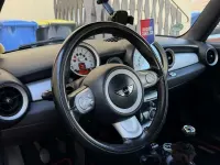 Gebraucht Mini Cooper Cabriolet 122 PS (89 kW) 2010 Rot Cabrio