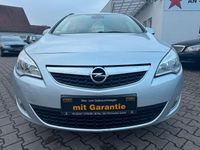 Gebraucht Opel Astra Design Edition 116 PS (85 kW) 2011 Silber Kombi