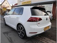 gebraucht VW Golf GTI Performance SPURH BLIS ACC RFK LED DAB