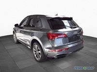 Gebraucht Audi Q5 Ambiente 204 PS (150 kW) 2021 Daytonagrau perleffekt SUV