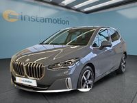 Gebraucht BMW 223 Active Tourer 218 PS (160 kW) 2023 Grau Van / Kleinbus