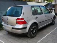 Gebraucht VW Golf IV 105 PS (77 kW) 2003 Grau Kleinwagen