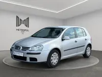 Gebraucht VW Golf V Trendline 75 PS (55 kW) 2005 Silber Kleinwagen