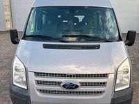 Gebraucht Ford Transit 140 PS (102 kW) 2012 Silber Van / Kleinbus