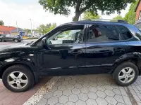 Gebraucht Hyundai Tucson GLS 141 PS (103 kW) 2006 Schwarz SUV