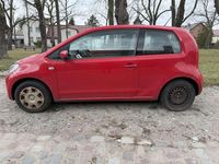 Gebraucht Seat Mii Style 68 PS (50 kW) 2016 "tornado" rot Kleinwagen