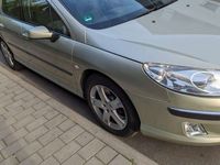 gebraucht Peugeot 407 Tendance 160 mit LPG Gasanlage