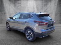 gebraucht Nissan Qashqai 1.3 DIG-T P.Dach/360 Grad/Keyless