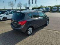 Gebraucht Opel Meriva drive 120 PS (88 kW) 2016 Grau Van / Kleinbus