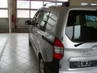 Gebraucht Ford Transit Trend 101 PS (74 kW) 2019 Silber Kombi