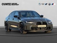 Gebraucht BMW M3 Performance 510 PS (375 kW) 2025 Dravitgrau metallic Limousine