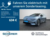 Gebraucht VW ID.7 Pro 210 kW (286 PS) 2025 Stonewashed blue metallic Kombi