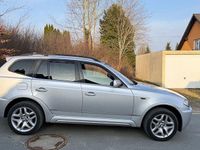 Gebraucht BMW X3 Performance 286 PS (210 kW) 2008 Schwarz SUV