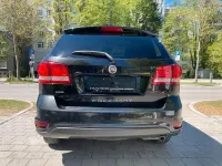 Occasion Fiat Freemont Black Code 170 ch (125 kW) 2015 Noir SUV