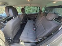 Gebraucht Opel Zafira 140 PS (102 kW) 2016 Grau Van / Kleinbus