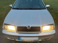 Gebraucht Skoda Octavia 92 PS (67 kW) 1999 Grau Kombi