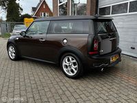 Gebraucht Mini Cooper S Clubman 174 PS (127 kW) 2008 Braun Kombi