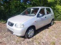 Gebraucht Suzuki Alto 63 PS (46 kW) 2005 Silber Kleinwagen