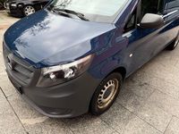 Gebraucht Mercedes Vito 136 PS (100 kW) 2020 Blau Van