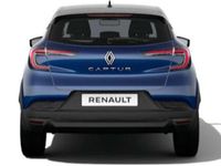 Neu Renault Captur Techno 91 PS (66 kW) 2026 Ironblau + blackpearlschwar SUV