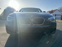 Gebraucht BMW 118 143 PS (105 kW) 2013 Schwarz Kleinwagen