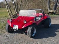 Gebraucht VW Buggy 49 PS (36 kW) 1968 Rot Limousine