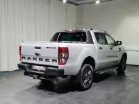 Gebraucht Ford Ranger Wildtrack 212 PS (155 kW) 2021 Silber, polarsilber metallic Pickup