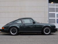 Gebraucht Porsche 911SC 204 PS (150 kW) 1982 Grün Coupé