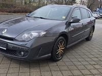Gebraucht Renault Laguna III Dynamique 110 PS (80 kW) 2010 Schwarz Kombi