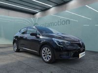 Gebraucht Renault Clio V Intens 101 PS (74 kW) 2020 Schwarz Limousine