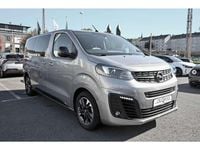 Gebraucht Opel Zafira Life Innovation 177 PS (130 kW) 2021 Grau Van / Kleinbus