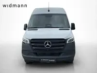 Neu Mercedes Sprinter 190 PS (139 kW) 2026 Weiss Van
