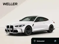 Neu BMW M4 Competition Edition 530 PS (389 kW) 2026 Alpinweiß uni (weiß) Coupé