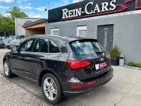 Używany Audi Q5 Design 143 KM (105 kW) 2013 Szary SUV