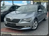 Gebraucht Skoda Superb Ambition 150 PS (110 kW) 2017 Grau Limousine