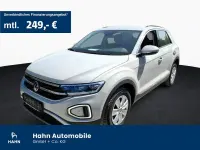 Usata VW T-Roc Style 110 CV (80 kW) 2023 Grigio SUV