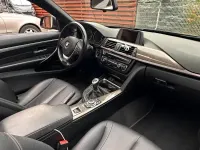 Gebraucht BMW 420 Cabriolet Comfort Edition 184 PS (135 kW) 2014 Schwarz Cabrio