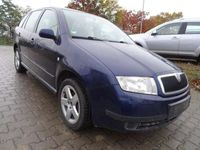 gebraucht Skoda Fabia Comfort Combi (6Y5)