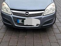 Gebraucht Opel Astra 102 PS (75 kW) 2006 Grau Kombi