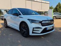 gebraucht Skoda Enyaq iV Coupé RS Canton Leder Wärmepumpe DCC