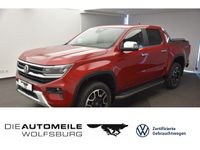 Gebraucht VW Amarok Style 241 PS (177 kW) 2023 Rot Pickup