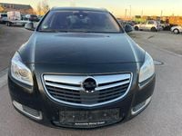 Usado Opel Insignia Innovation 194 HP (142 kW) 2013 Preto Carrinha