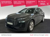 Gebraucht Audi SQ6 e-tron Edition .1 359 kW (489 PS) 2025 Magnetgrau SUV