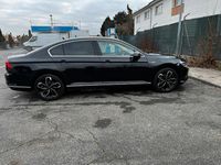 Gebraucht VW Passat 190 PS (139 kW) 2015 Schwarz Limousine