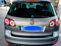 Używany VW Golf Plus Cross 160 KM (117 kW) 2010 Szary Minivan