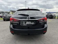 Gebraucht Mazda 6 150 PS (110 kW) 2020 Schwarz Kombi