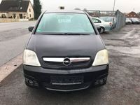 gebraucht Opel Meriva 1.6 Edition/Klima/Euro4/Tüv 12/2024