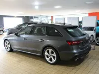 Gebraucht Audi A4 S-Line 204 PS (150 kW) 2020 Individuallackierungen audi ex Kombi