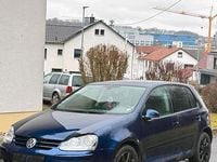 Gebraucht VW Golf V 140 PS (102 kW) 2005 Blau Kleinwagen